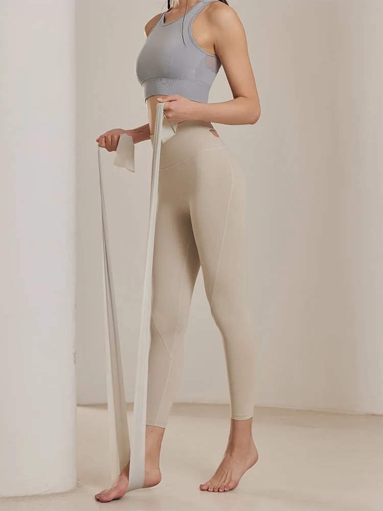 新色入荷 クロスバックベルト パンツ レギンス