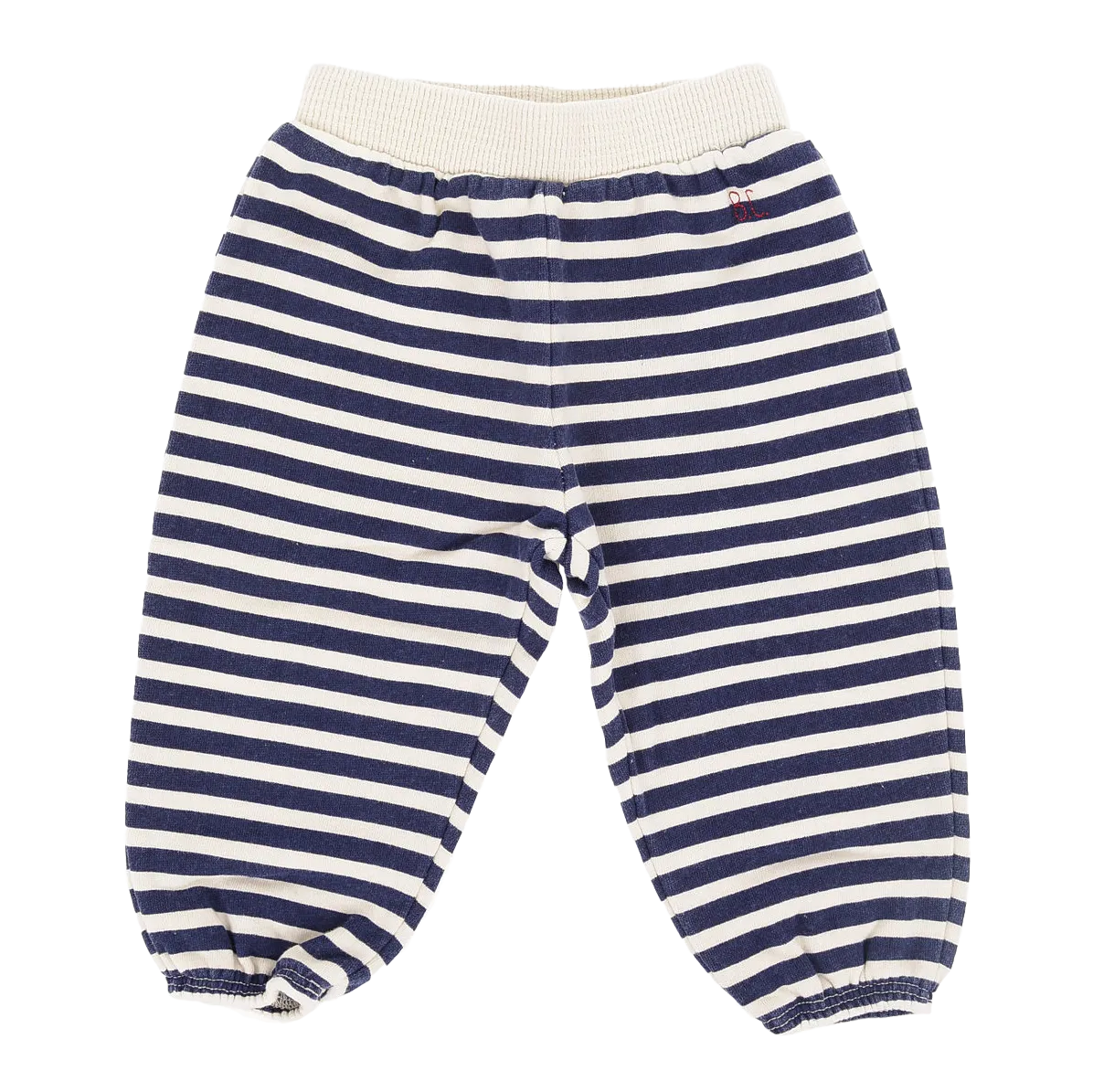 [18-24m] Bobo Choses Striped Jogger Pant