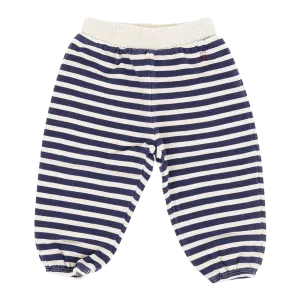 [18-24m] Bobo Choses Striped Jogger Pant