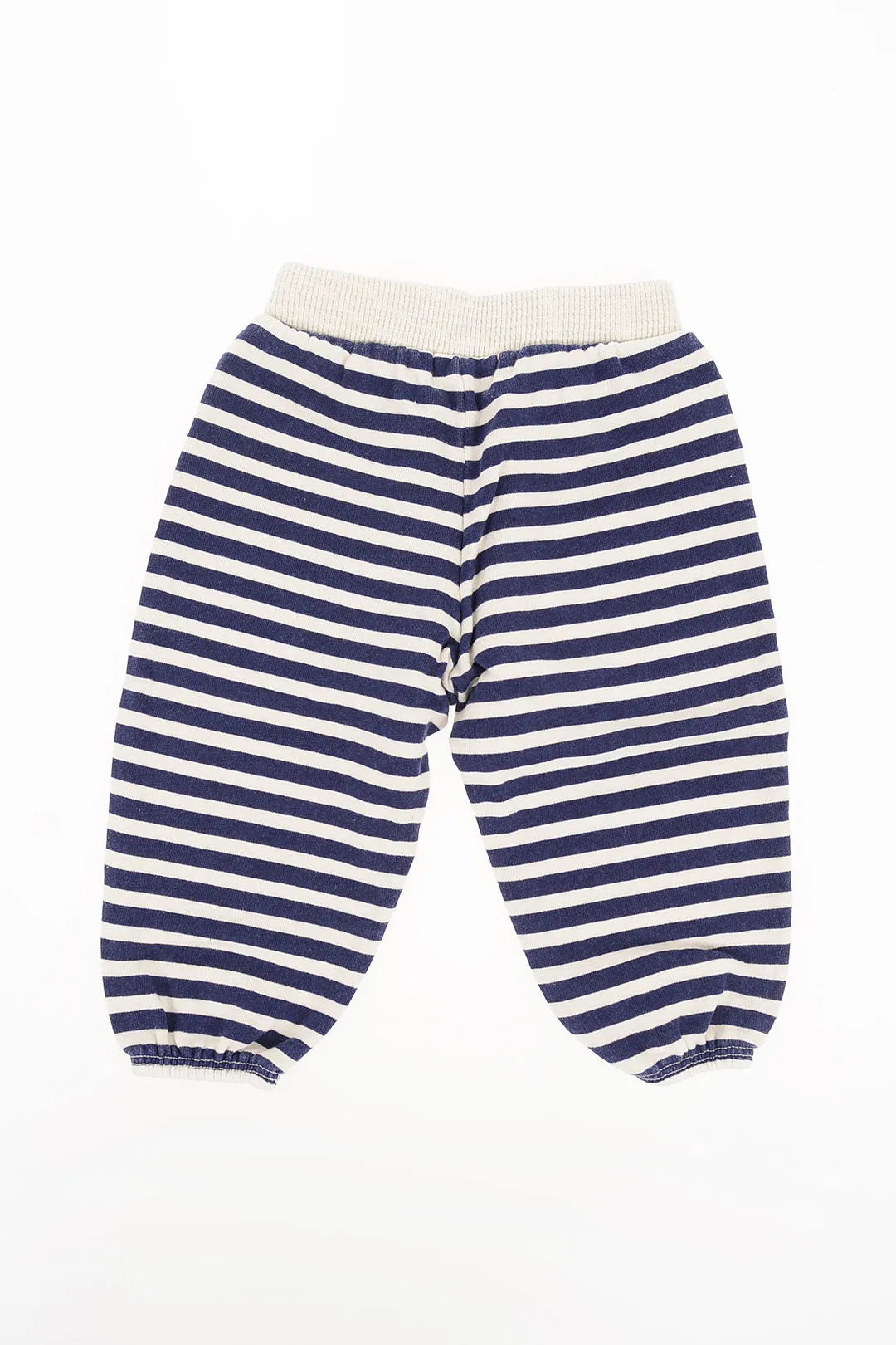 [18-24m] Bobo Choses Striped Jogger Pant