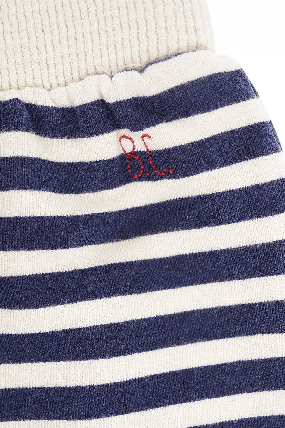 [18-24m] Bobo Choses Striped Jogger Pant