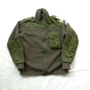 1999 Military Zip Up Fleece - Size L