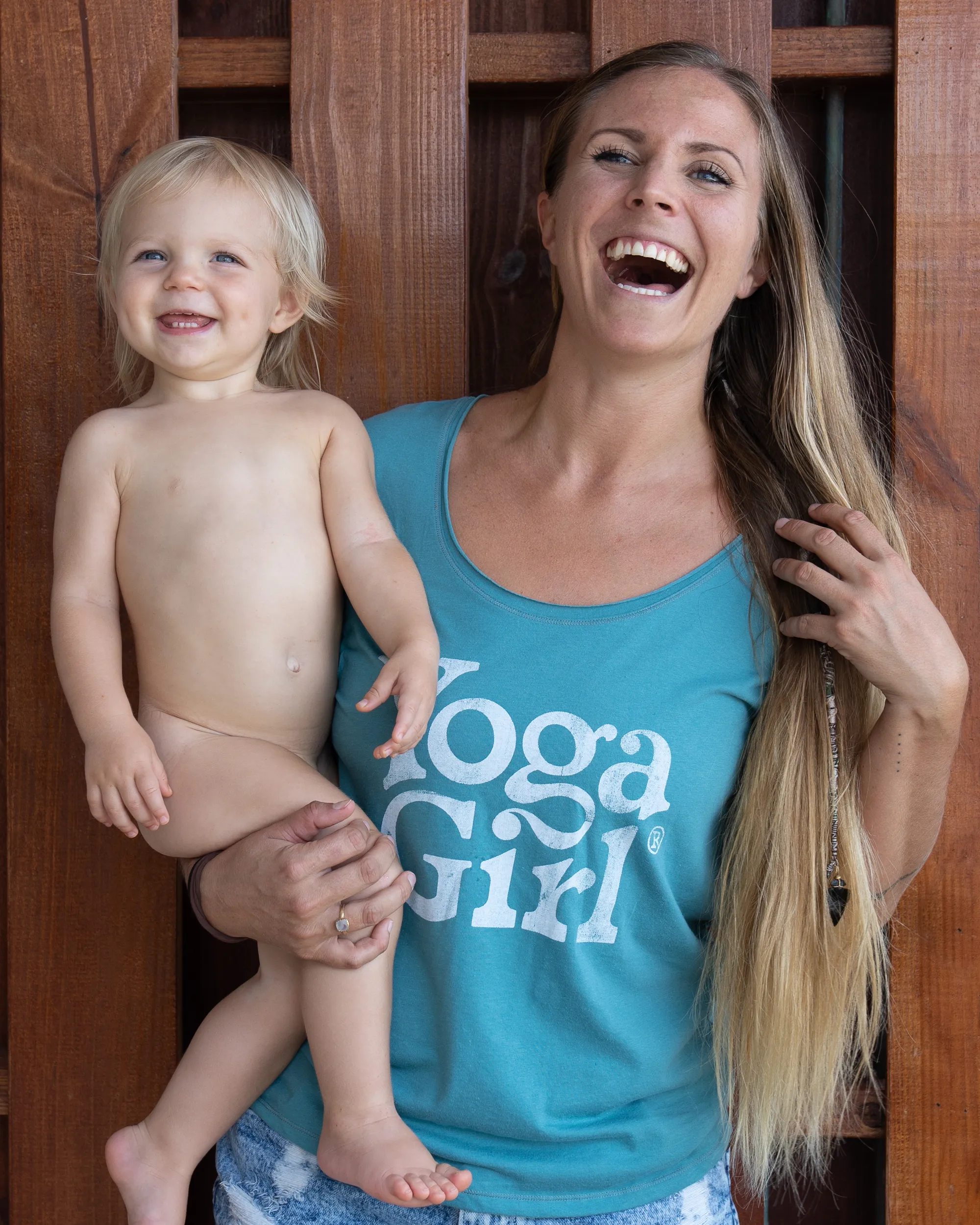 1st edition Moon T-shirt Teal