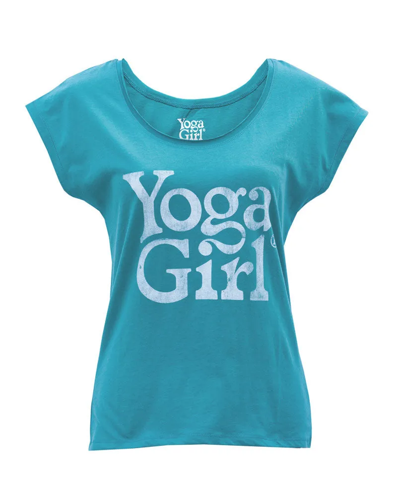 1st edition Moon T-shirt Teal