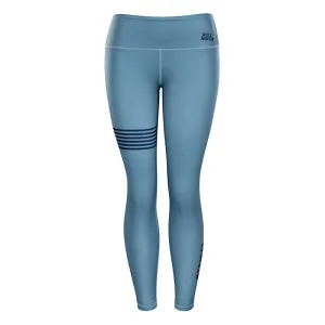 2020 Yoga Leggings High Waist YS9311W Friday Blue