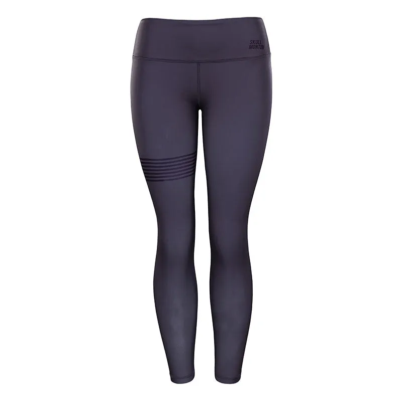 2020 Yoga Leggings High Waist YS9311W Saturday Purple