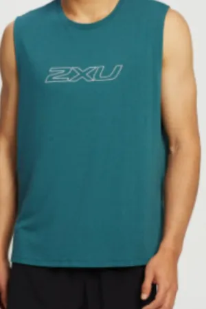 2XU - Contender Tank - Mens