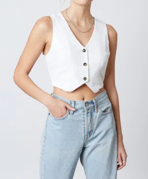 3 Button Vest