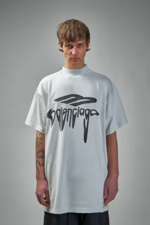 3B Liquefied T-Shirt Oversized