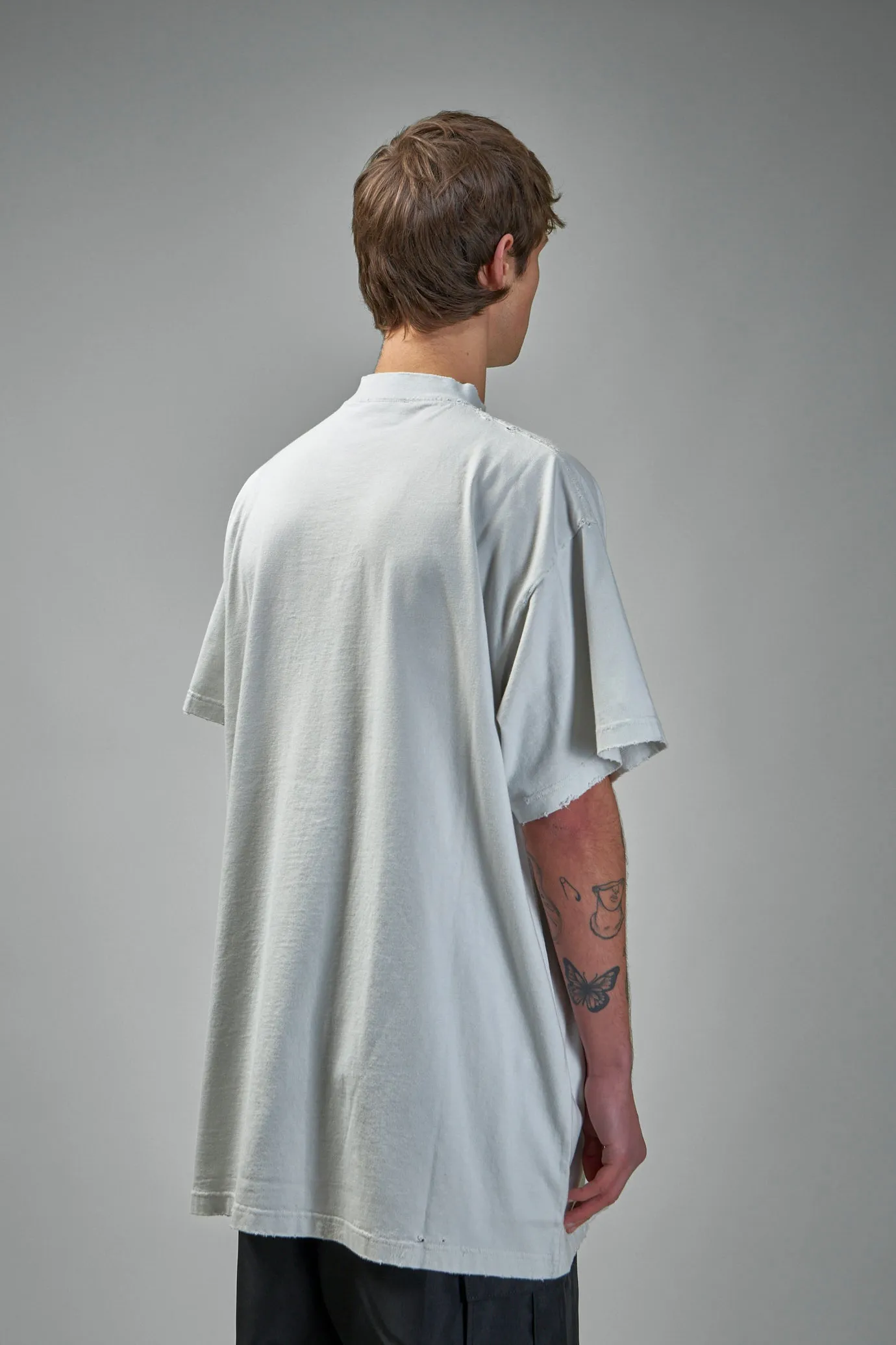 3B Liquefied T-Shirt Oversized
