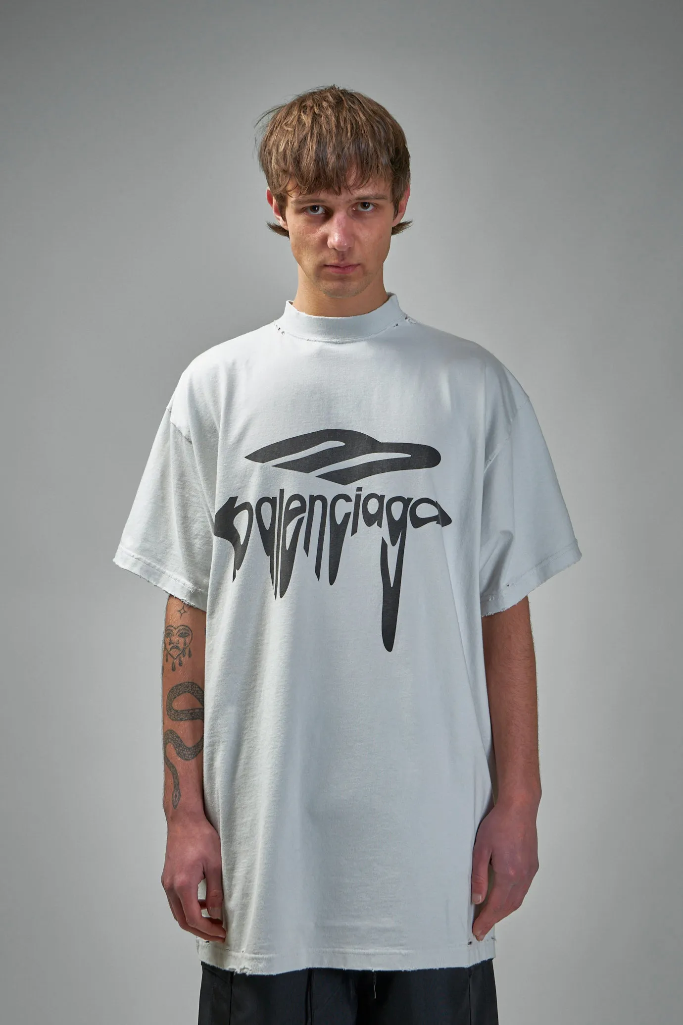 3B Liquefied T-Shirt Oversized