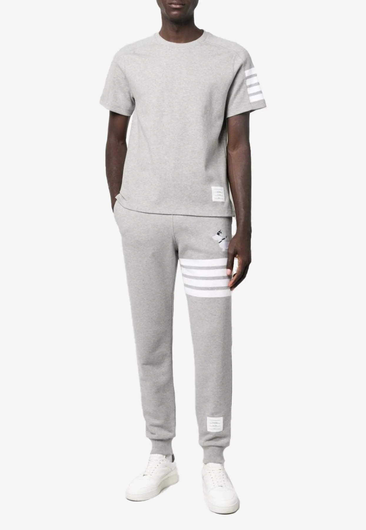 4-bar Stripes T-shirt