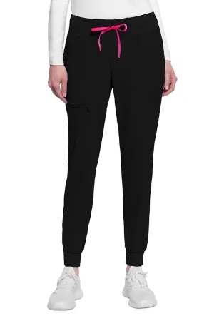 5-Pocket Knit Waistband Jogger