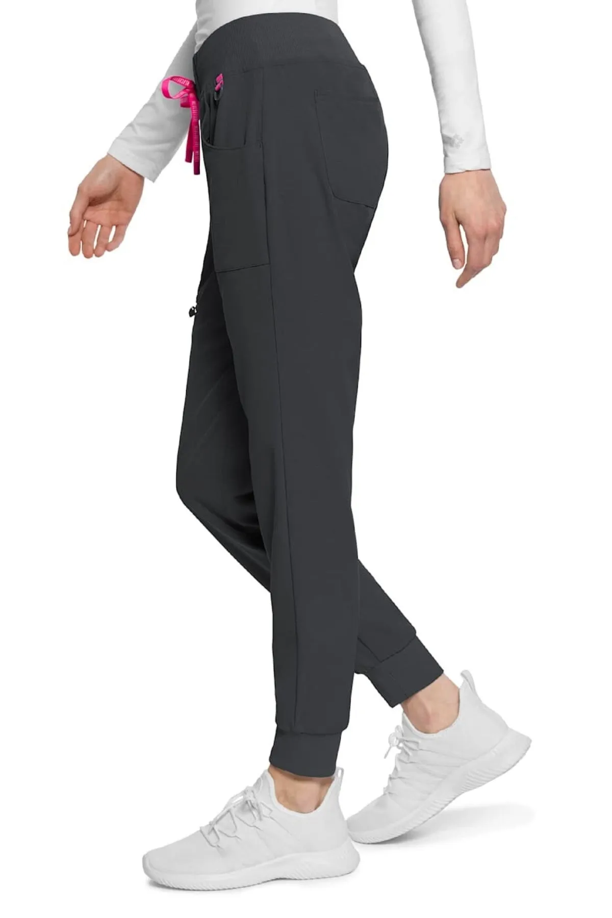 5-Pocket Knit Waistband Jogger