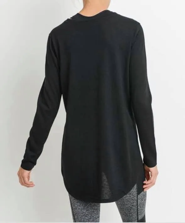 Ace Long Sleeve Top