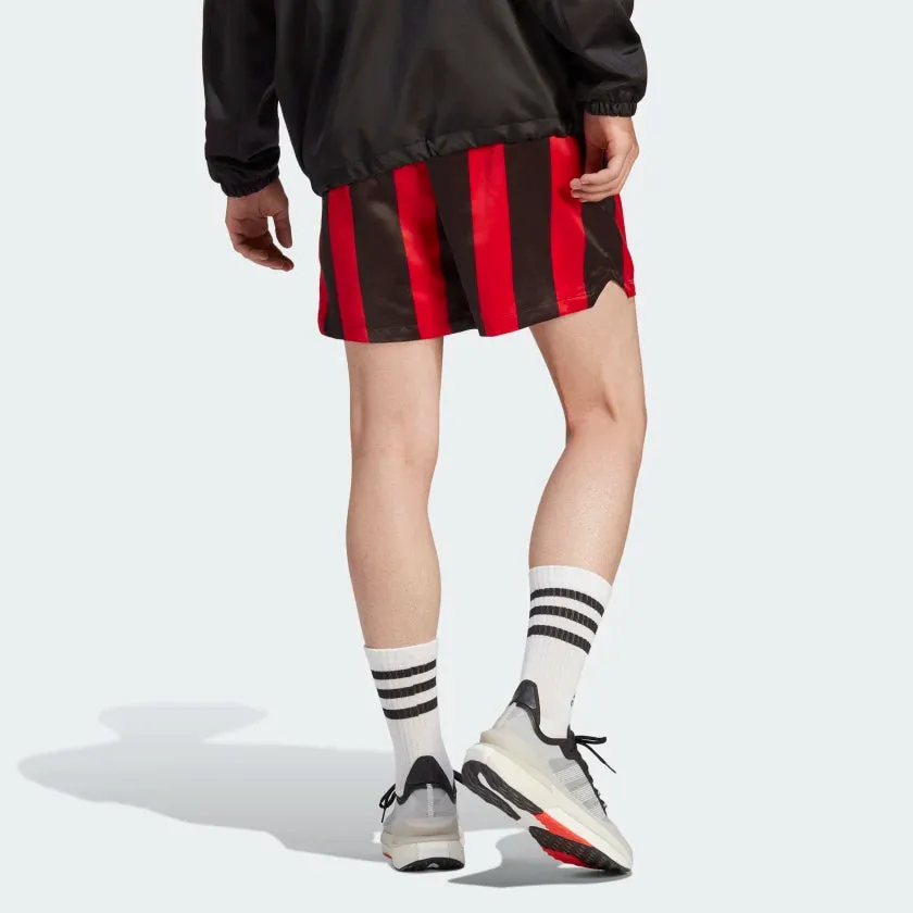 Adidas lifestyle Shorts - Better Scarlet