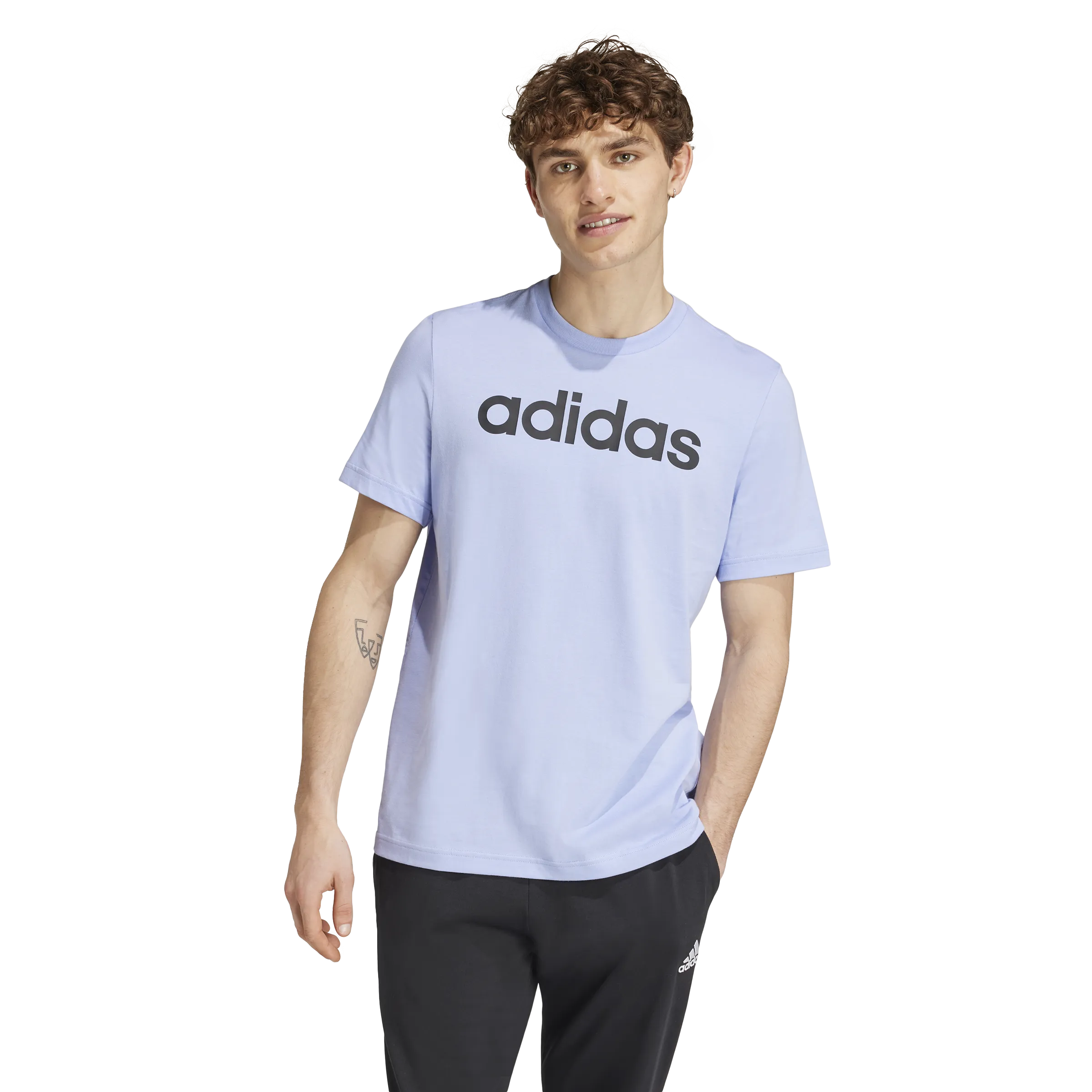 adidas Logo Mens Tee