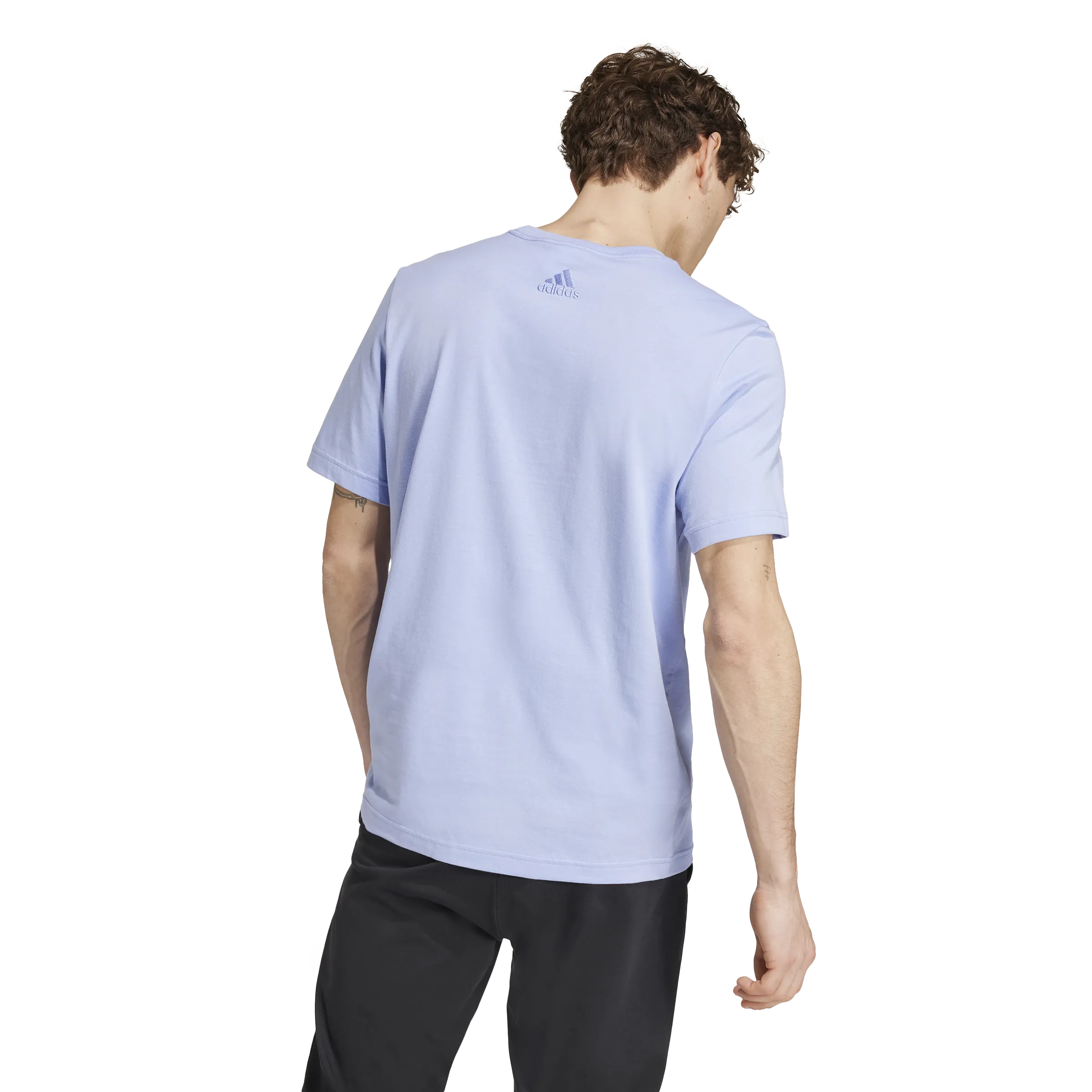 adidas Logo Mens Tee