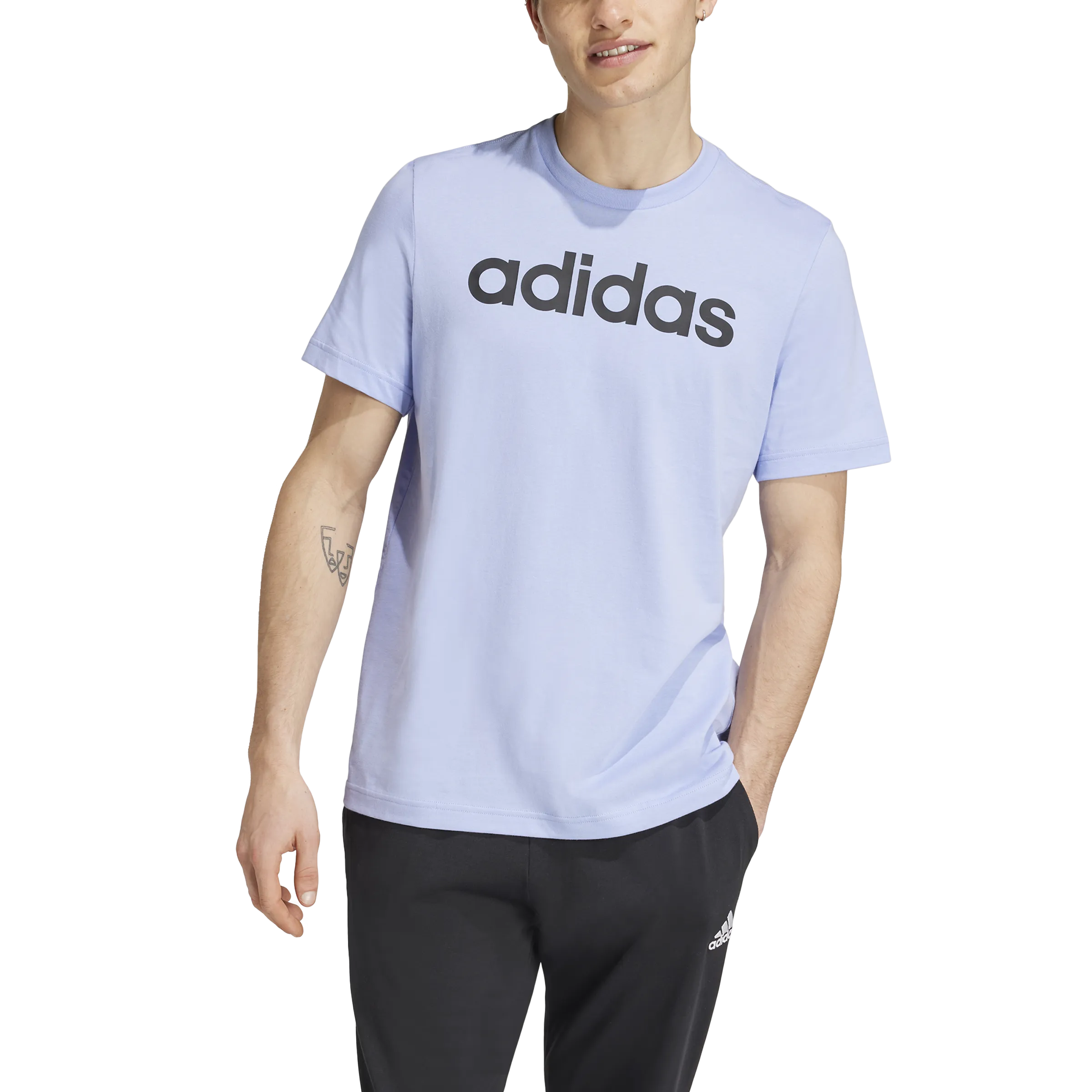 adidas Logo Mens Tee