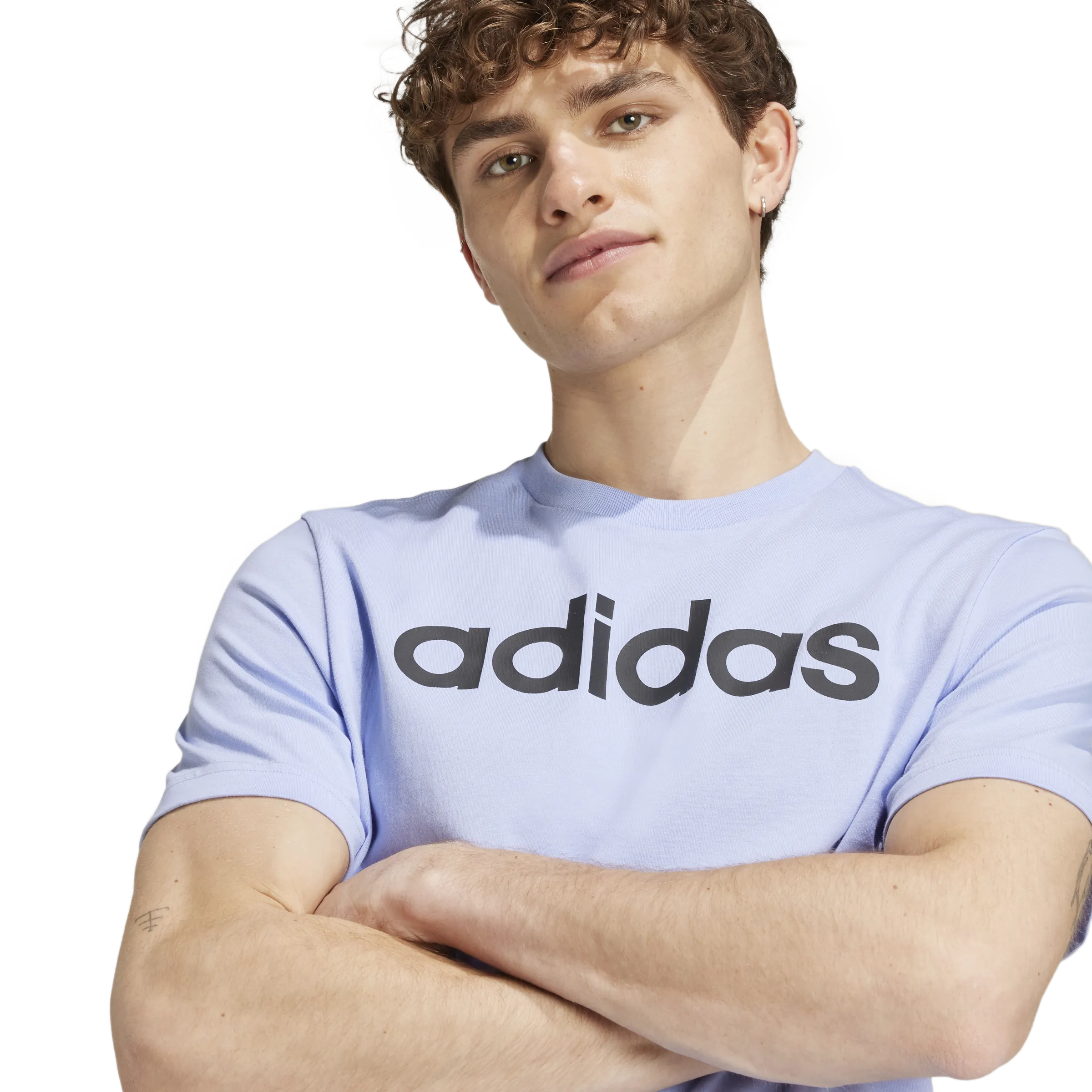 adidas Logo Mens Tee