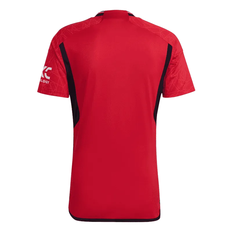 ADIDAS MUFC H JSY
