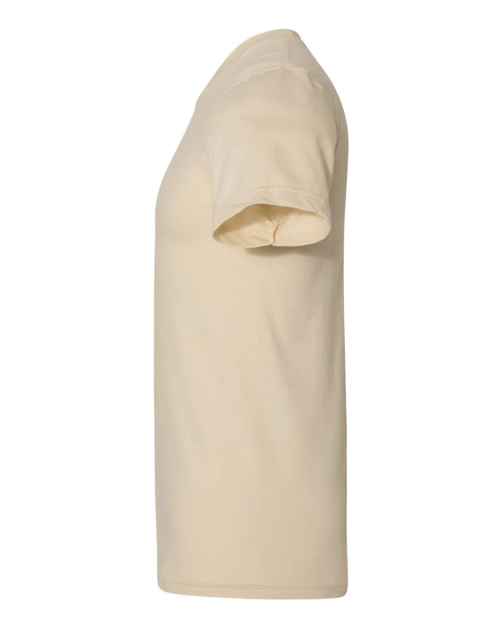 American Apparel - Fine Jersey T-Shirt Creme