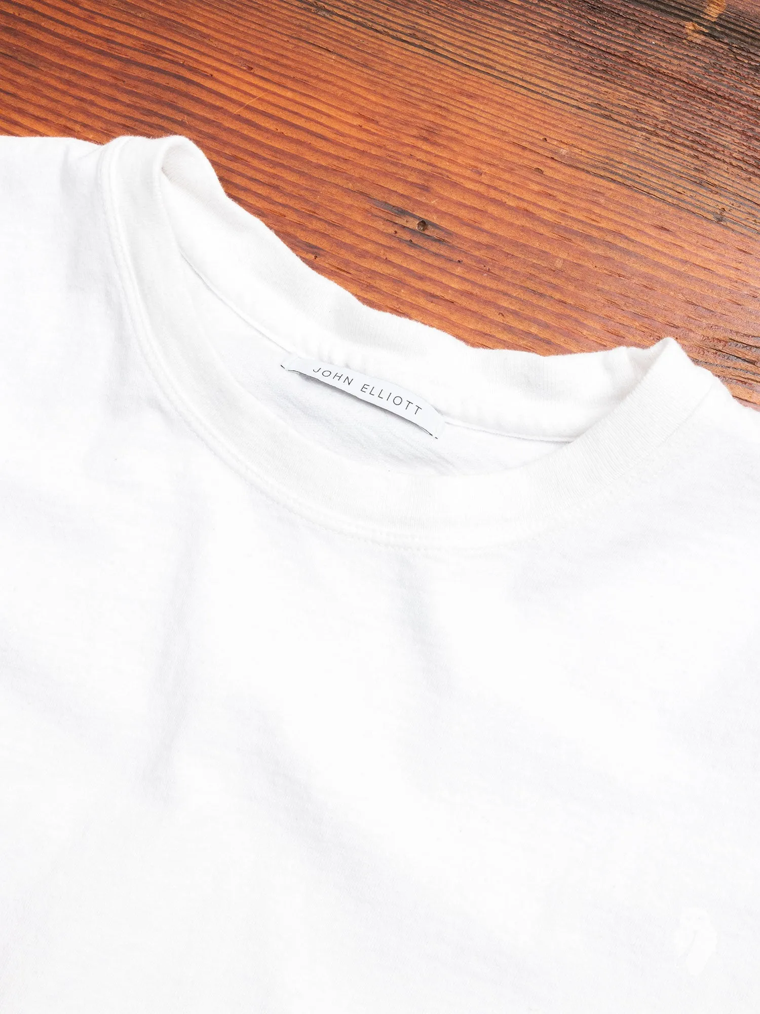 Anti-Expo T-Shirt in White