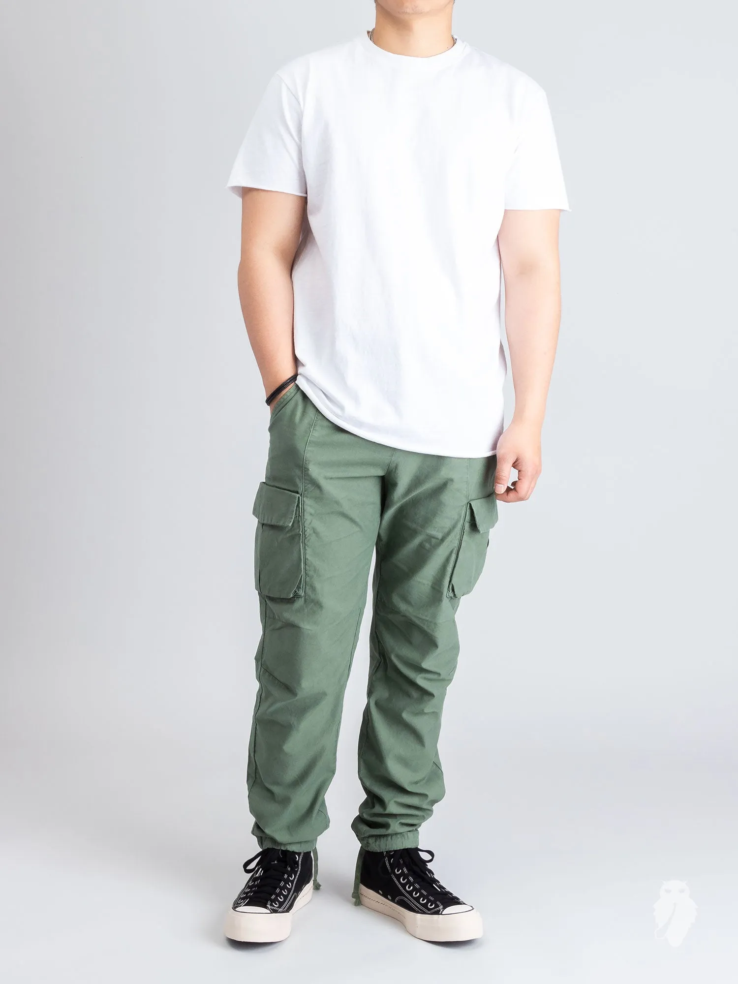 Anti-Expo T-Shirt in White