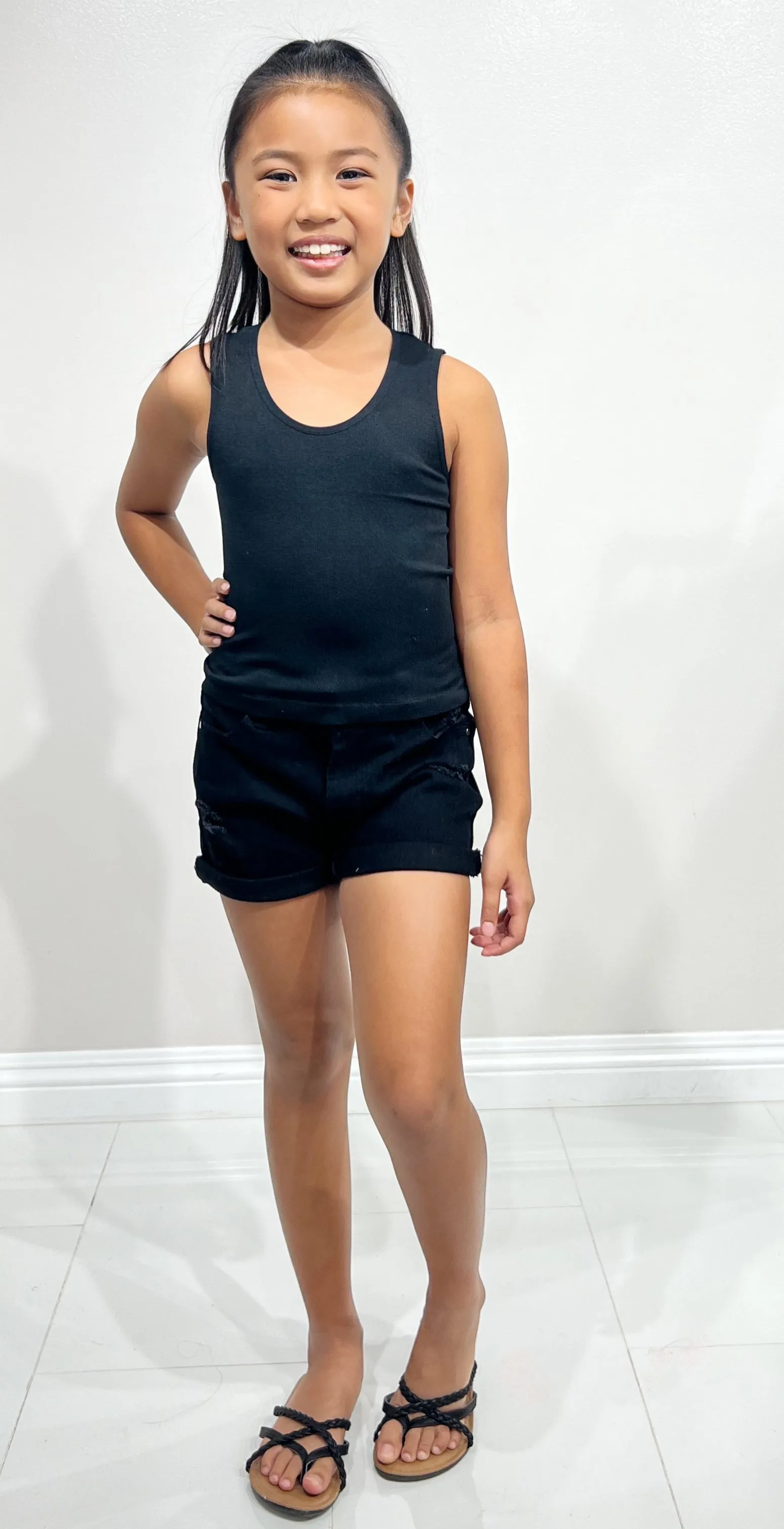 ANYTHING GOES TOP | KIDS SIZE 7-16