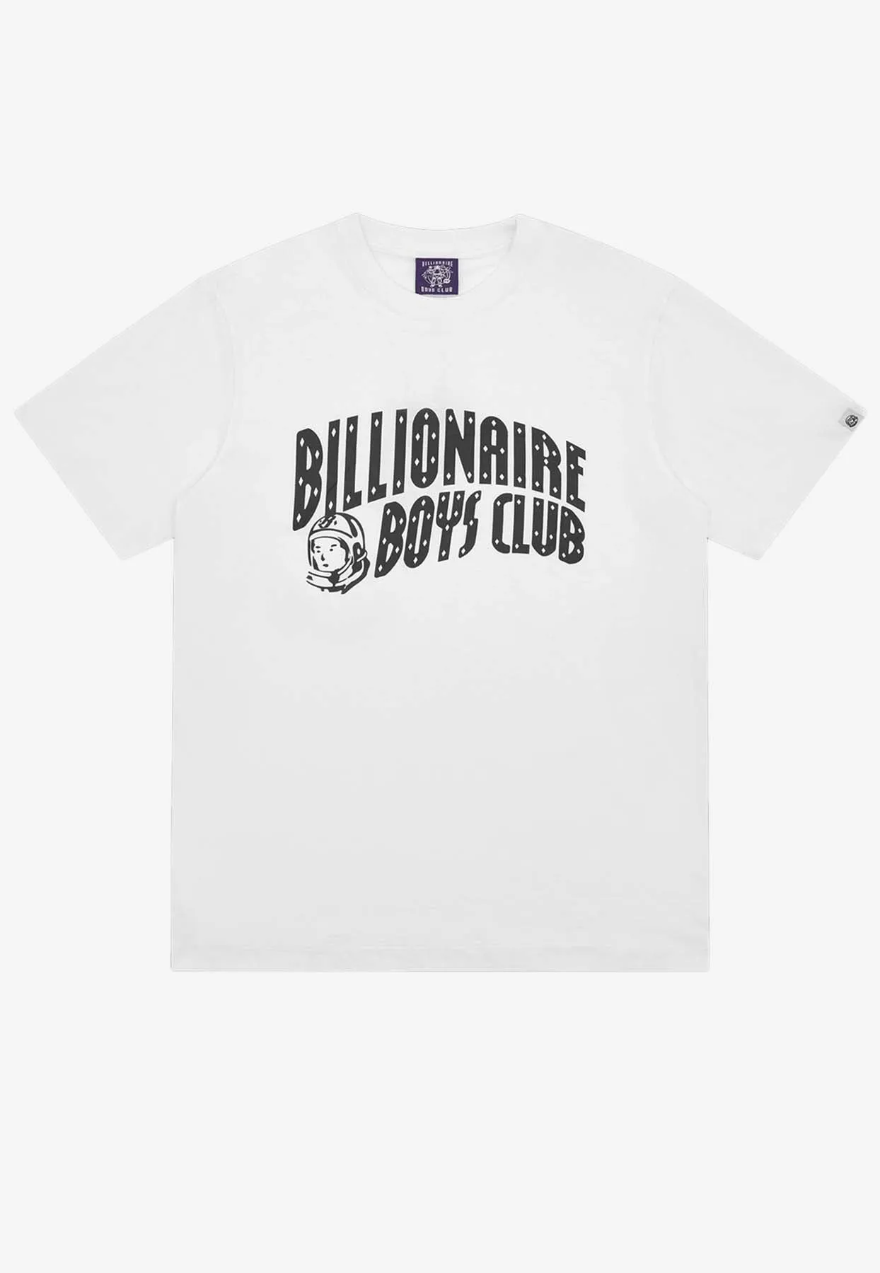 Arch Logo Print T-shirt