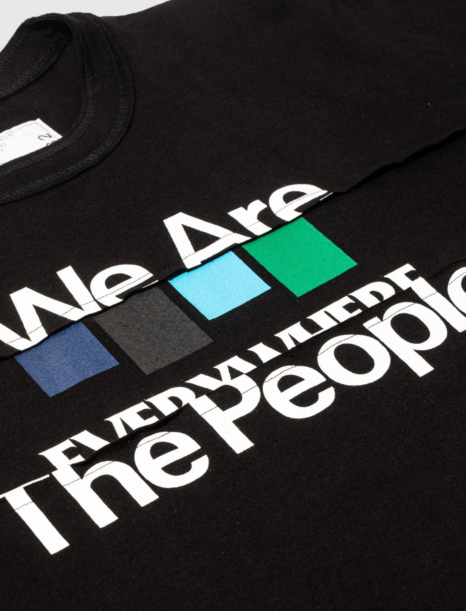 ARCHIVE PRINT TEE