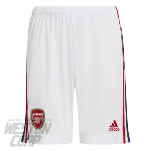 Arsenal Youth 2021-22 Home Shorts