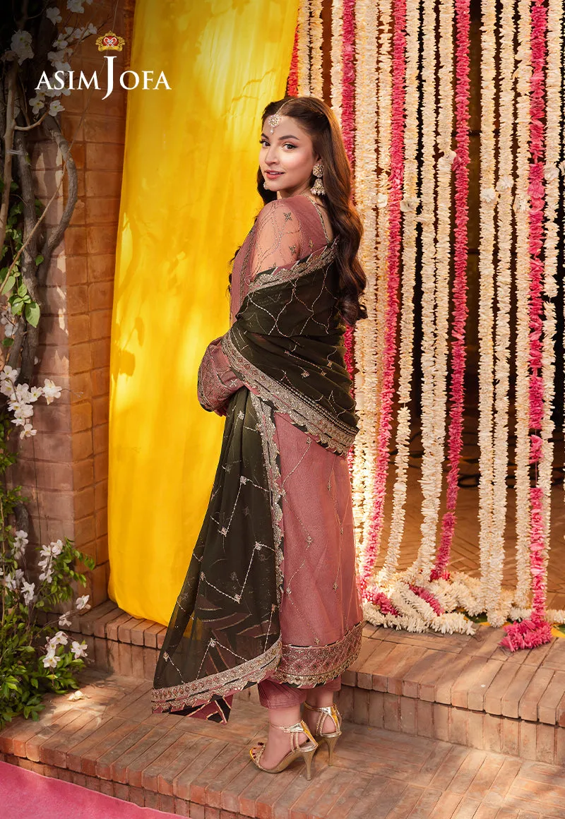 ASIM JOFA | Asim Jofa JAG MAG Collection '24 ( AJMJ-17)