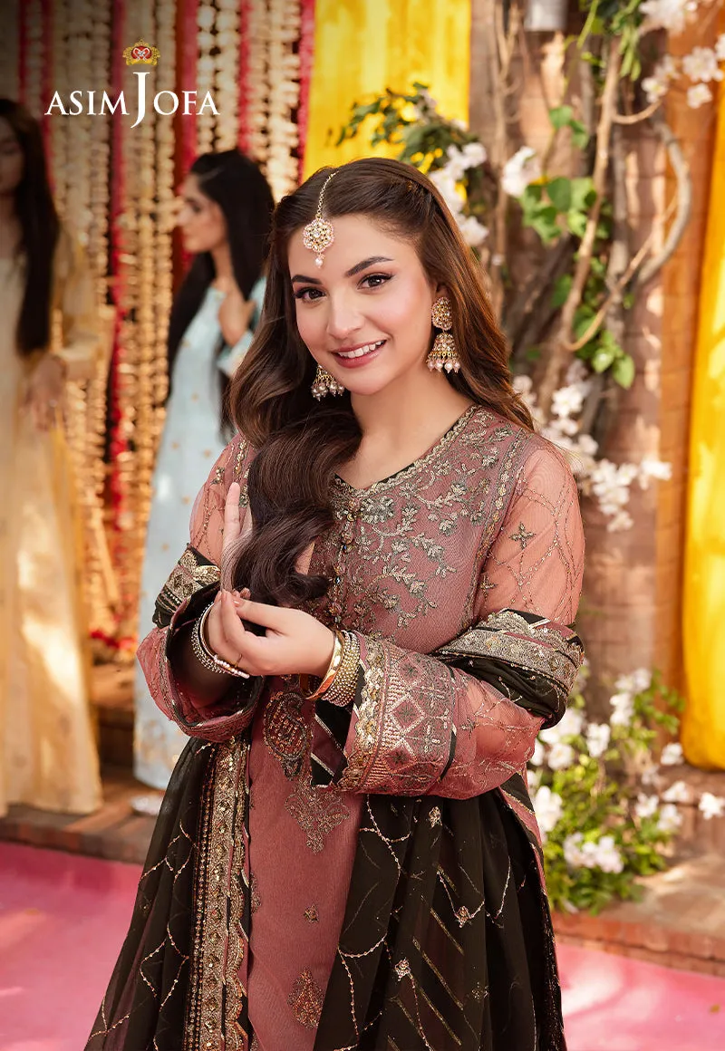 ASIM JOFA | Asim Jofa JAG MAG Collection '24 ( AJMJ-17)