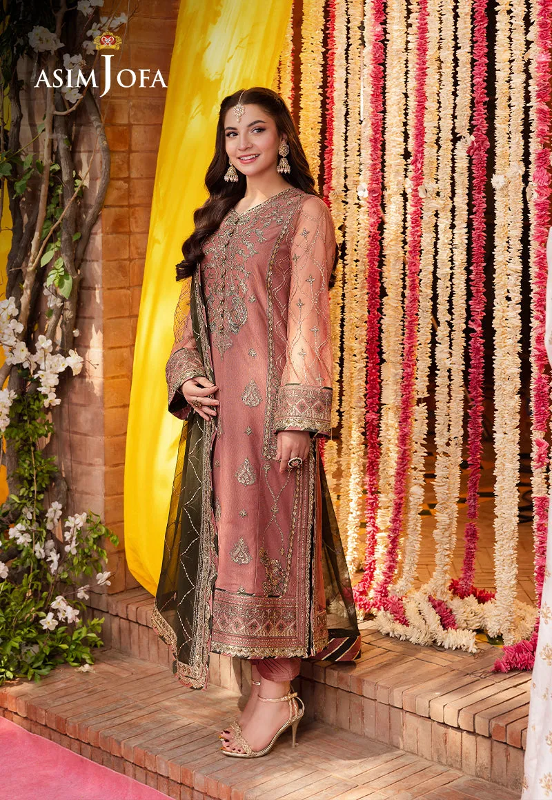 ASIM JOFA | Asim Jofa JAG MAG Collection '24 ( AJMJ-17)