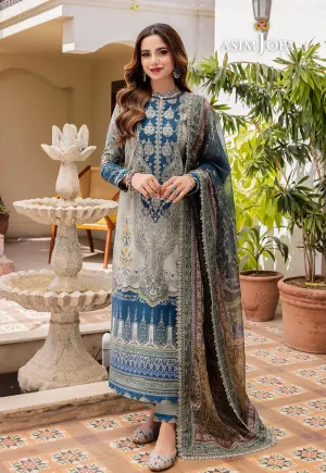 ASIM JOFA | Rania Pre-Winter'23 | AJRW-04