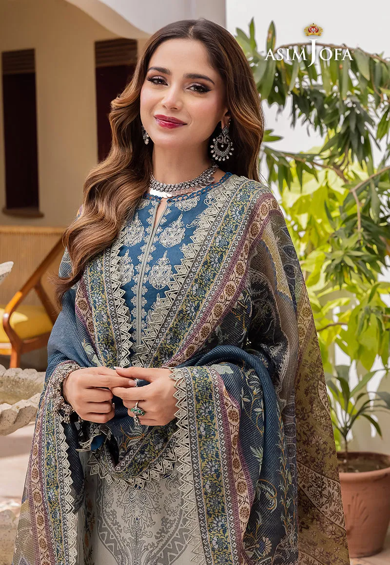 ASIM JOFA | Rania Pre-Winter'23 | AJRW-04
