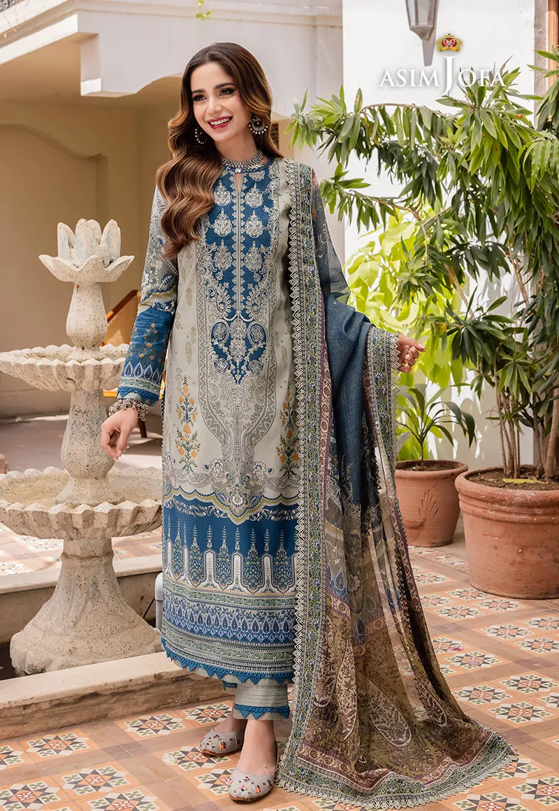 ASIM JOFA | Rania Pre-Winter'23 | AJRW-04
