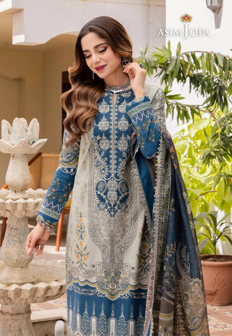ASIM JOFA | Rania Pre-Winter'23 | AJRW-04