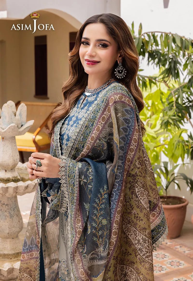 ASIM JOFA | Rania Pre-Winter'23 | AJRW-04