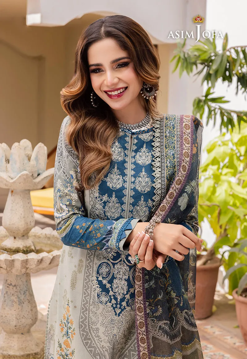 ASIM JOFA | Rania Pre-Winter'23 | AJRW-04