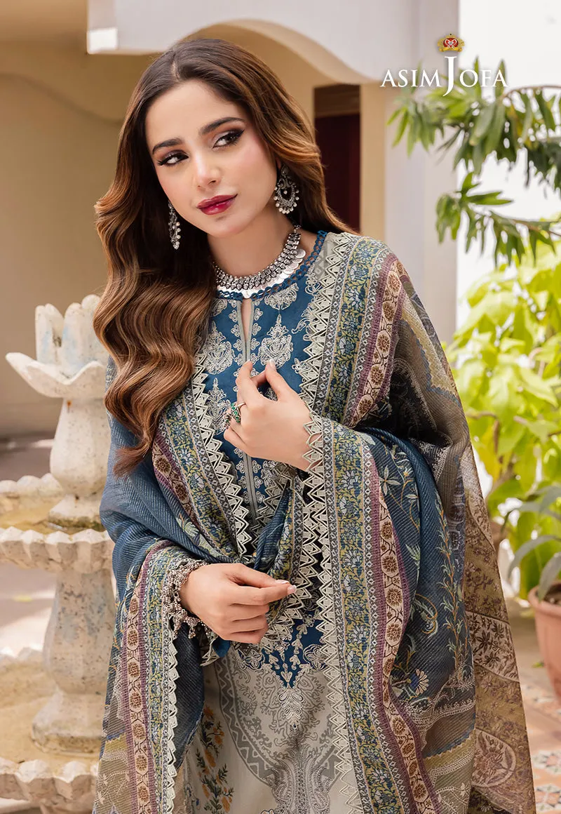 ASIM JOFA | Rania Pre-Winter'23 | AJRW-04