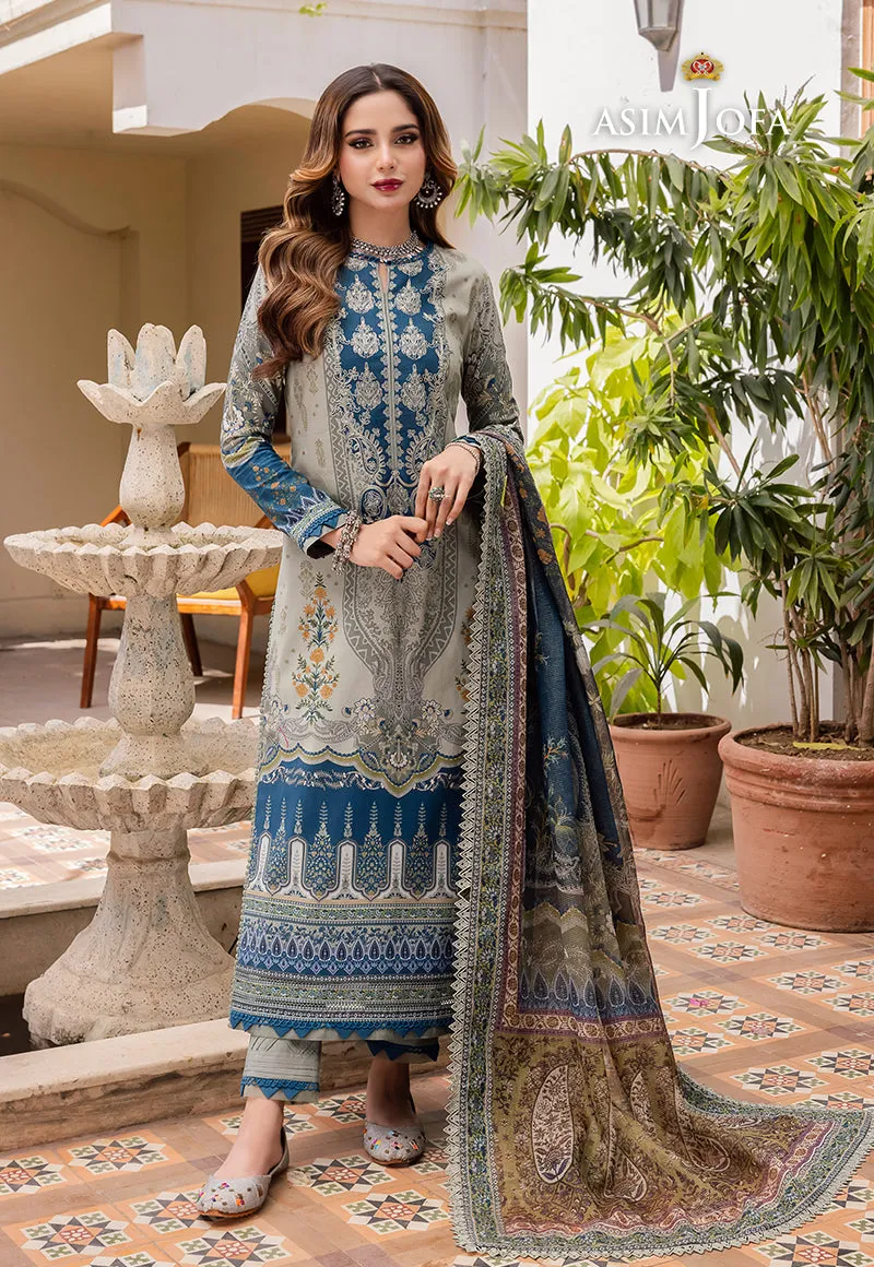 ASIM JOFA | Rania Pre-Winter'23 | AJRW-04