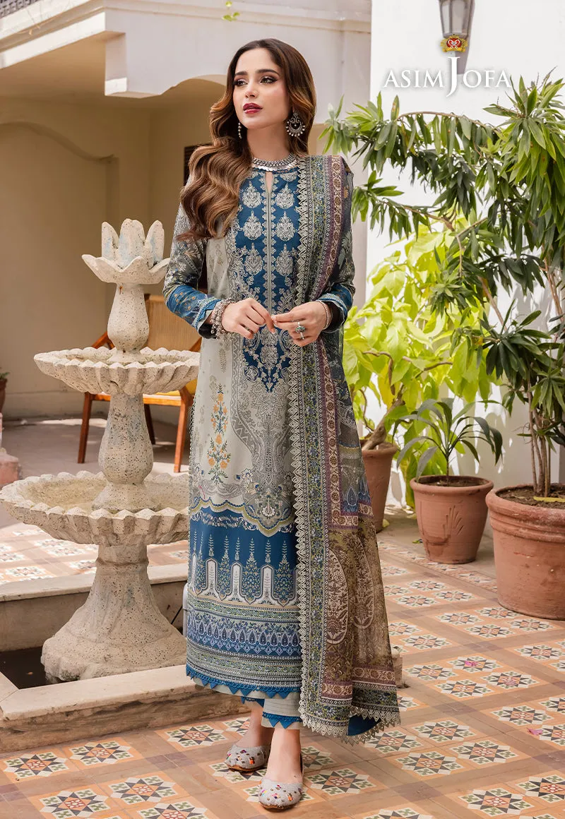ASIM JOFA | Rania Pre-Winter'23 | AJRW-04