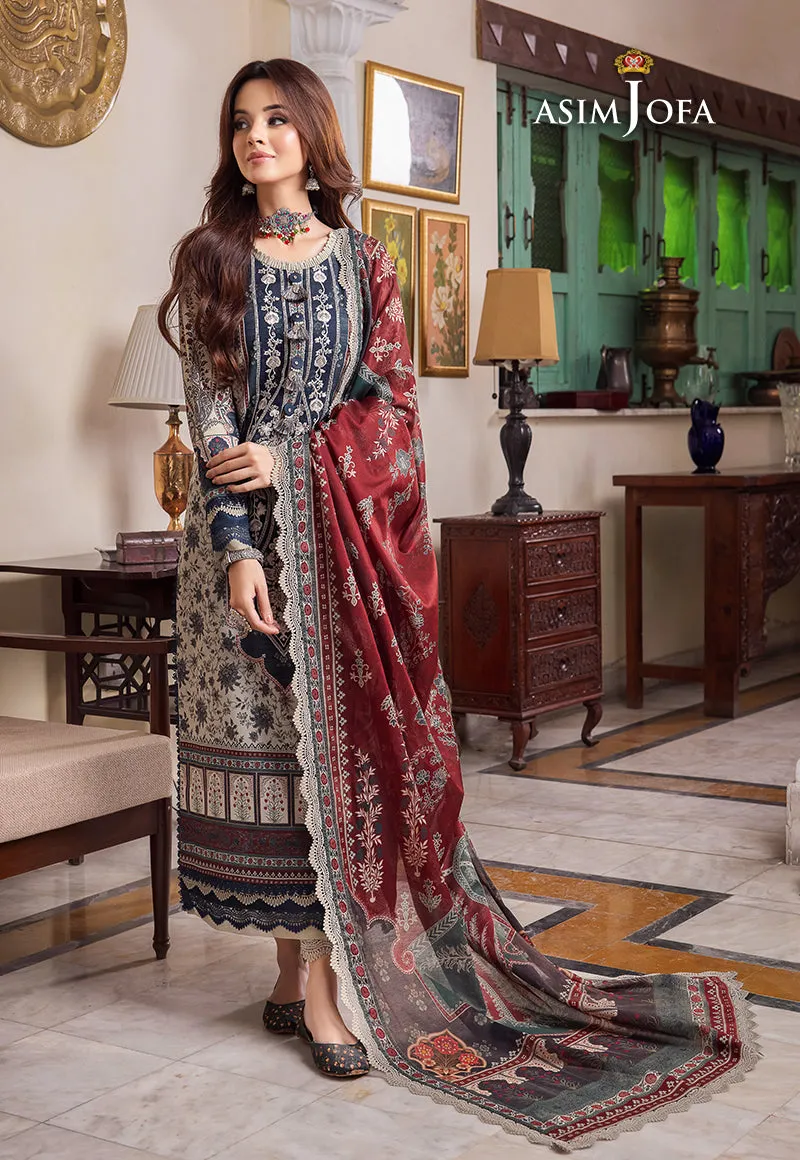 ASIM JOFA | Rania Pre-Winter'23 | AJRW-13