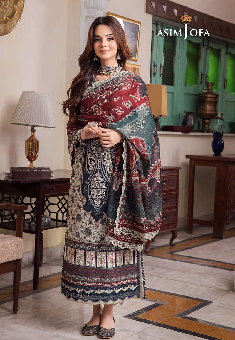 ASIM JOFA | Rania Pre-Winter'23 | AJRW-13