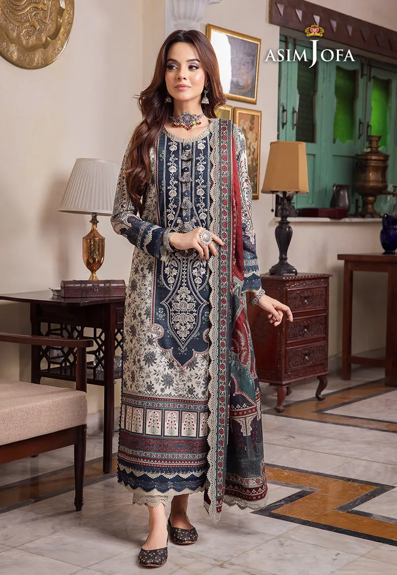 ASIM JOFA | Rania Pre-Winter'23 | AJRW-13