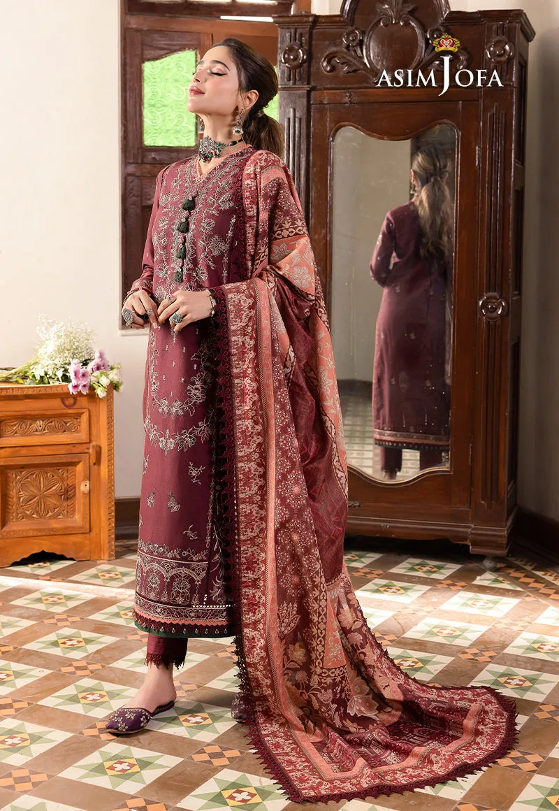 ASIM JOFA | Rania Pre-Winter'23 | AJRW-34