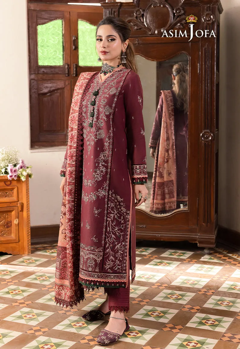 ASIM JOFA | Rania Pre-Winter'23 | AJRW-34