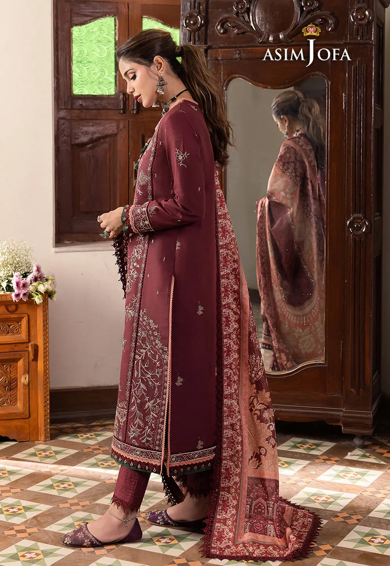 ASIM JOFA | Rania Pre-Winter'23 | AJRW-34